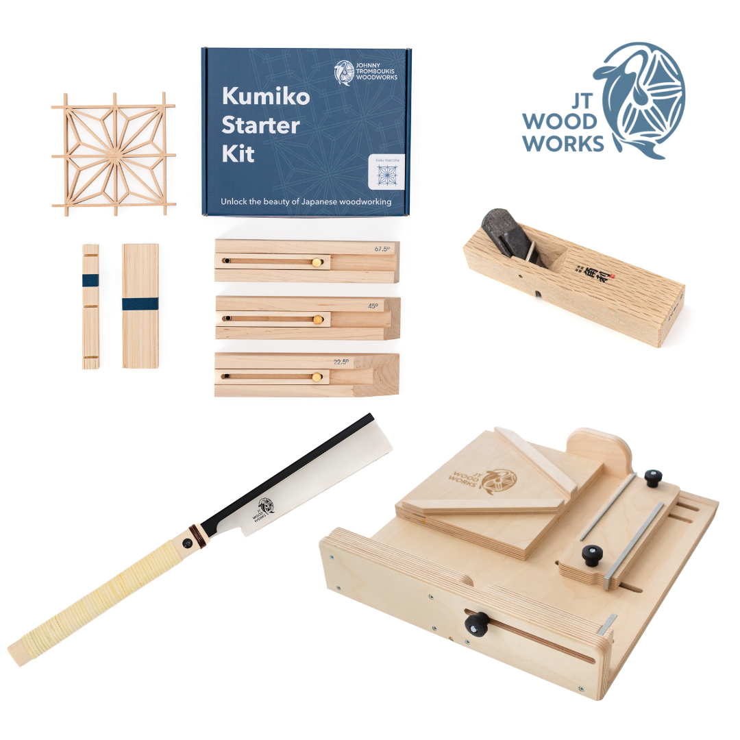 The Complete Kumiko Beginner Bundle
