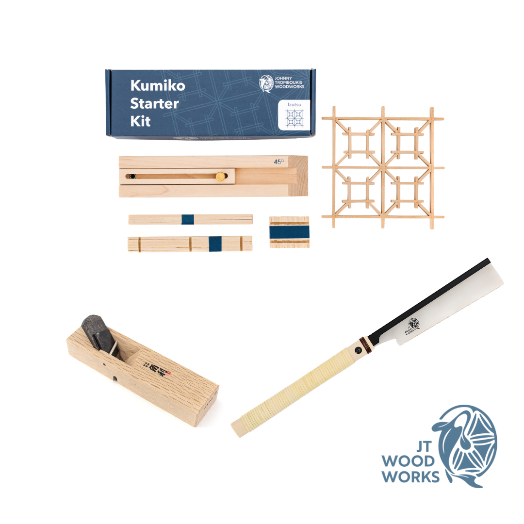 The Complete Kumiko Beginner Bundle