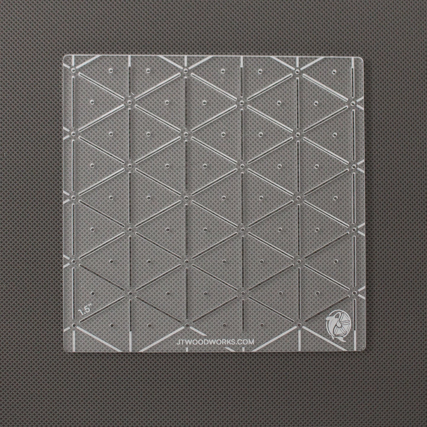 JT Woodworks Kumiko Design Stencil