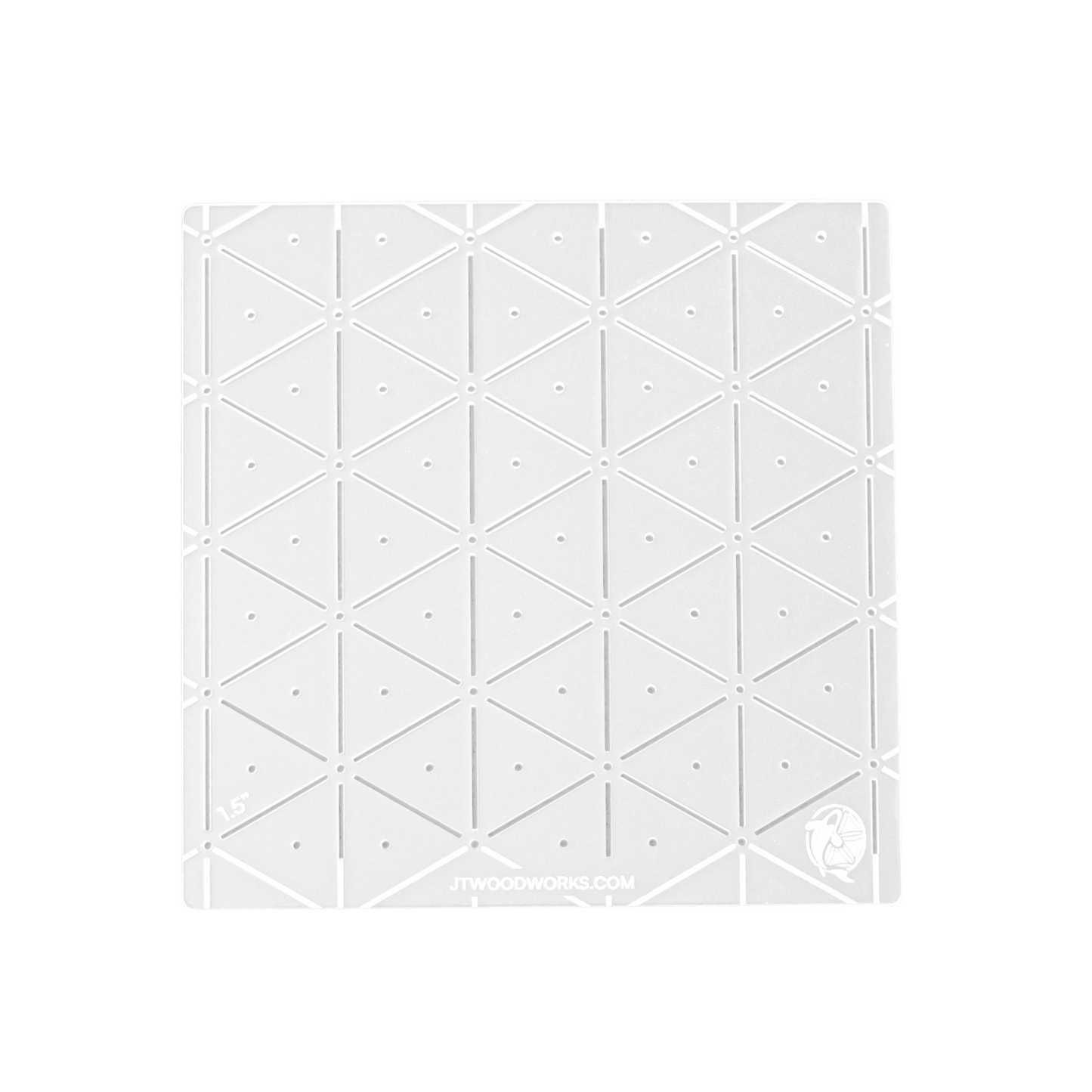 JT Woodworks Kumiko Design Stencil