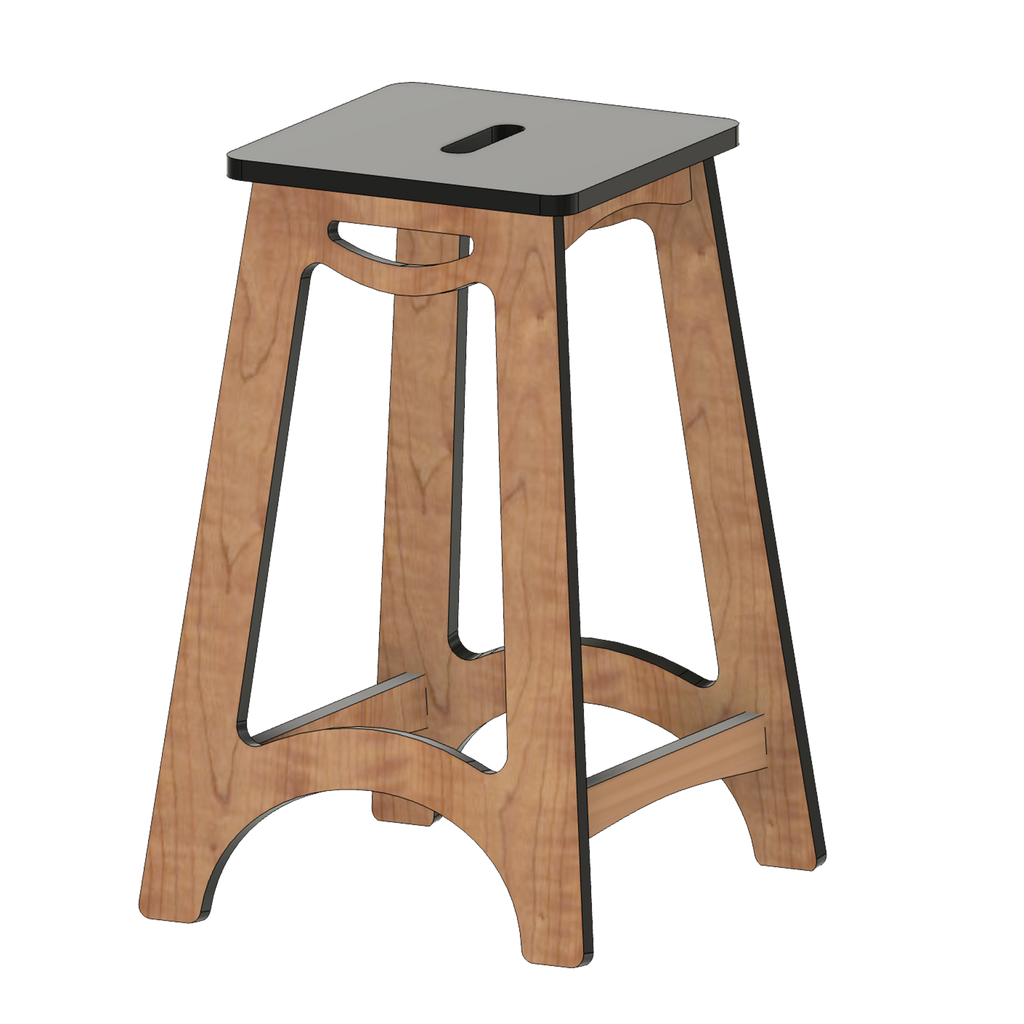 Plans - Bar Stool
