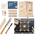 The Complete Kumiko Beginner Bundle