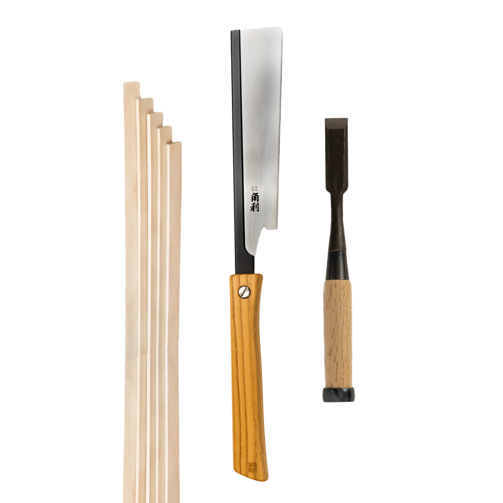 The Complete Kumiko Beginner Bundle