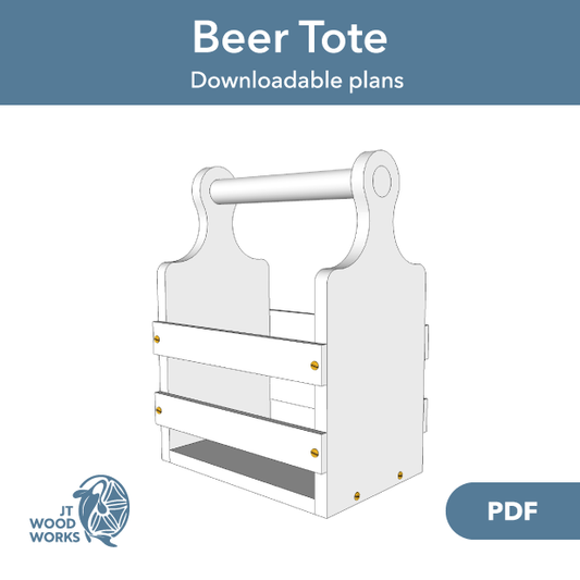 Plans - Beer Tote