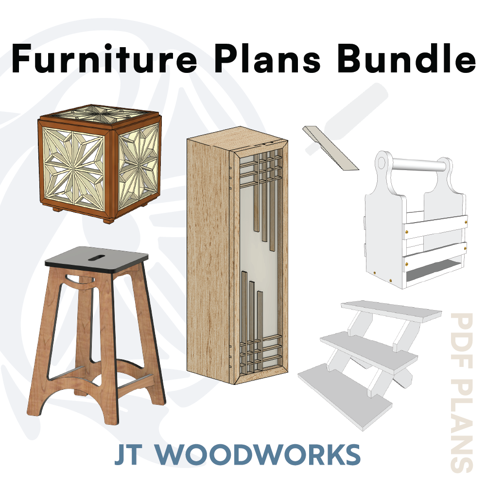 Plans - Furniture Bundle