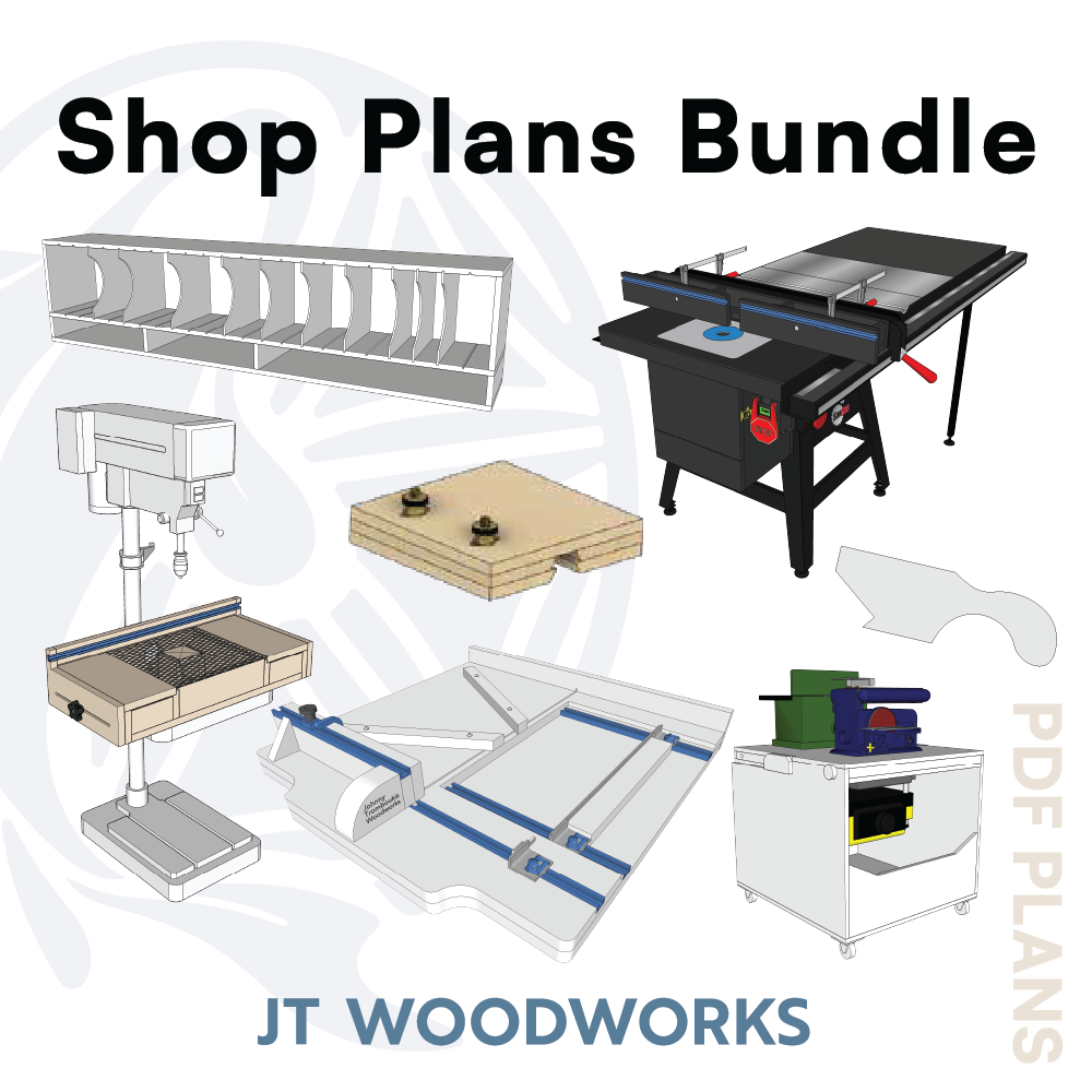 Plans - Shop Bundle