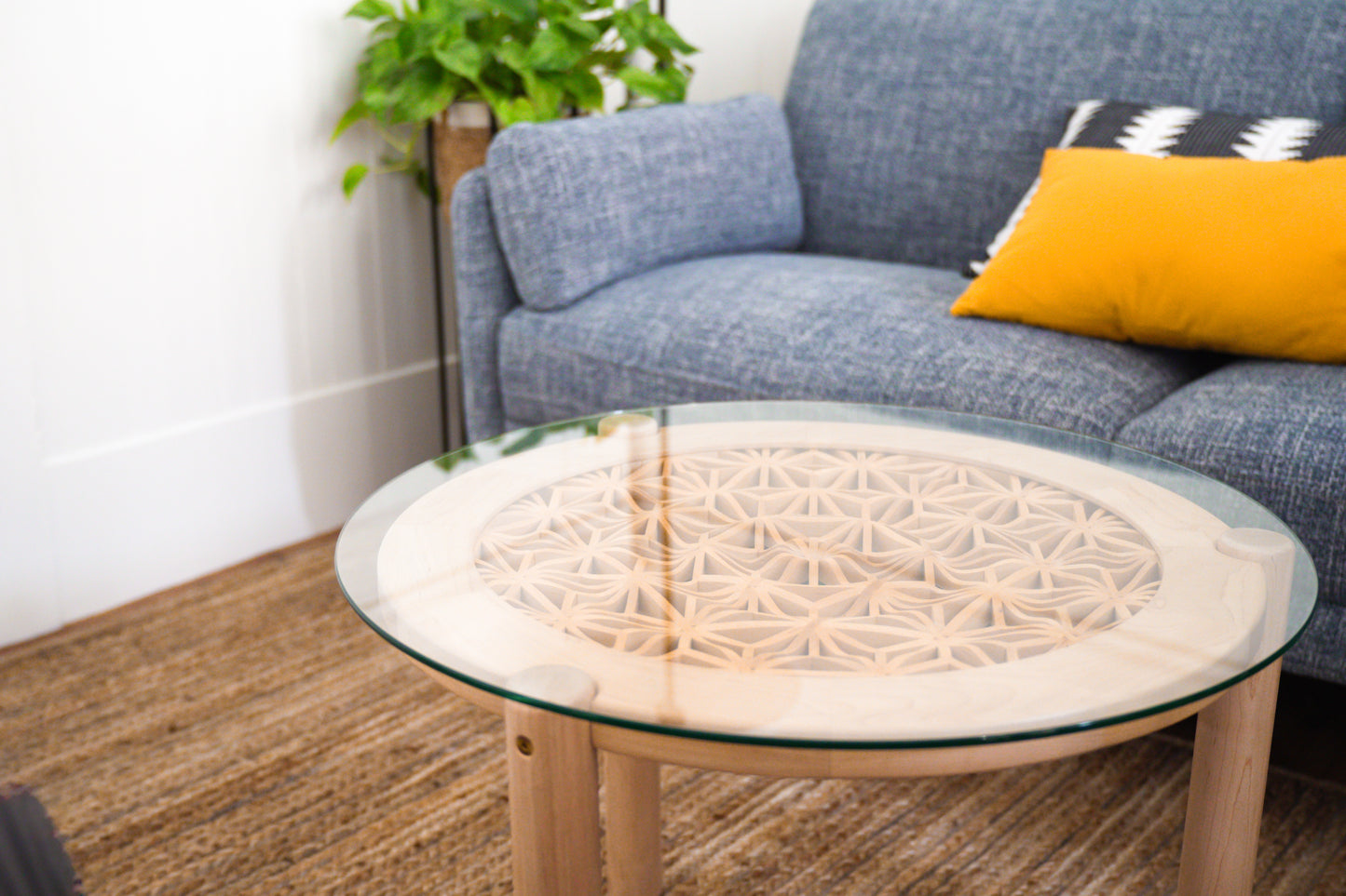 Ripple Table