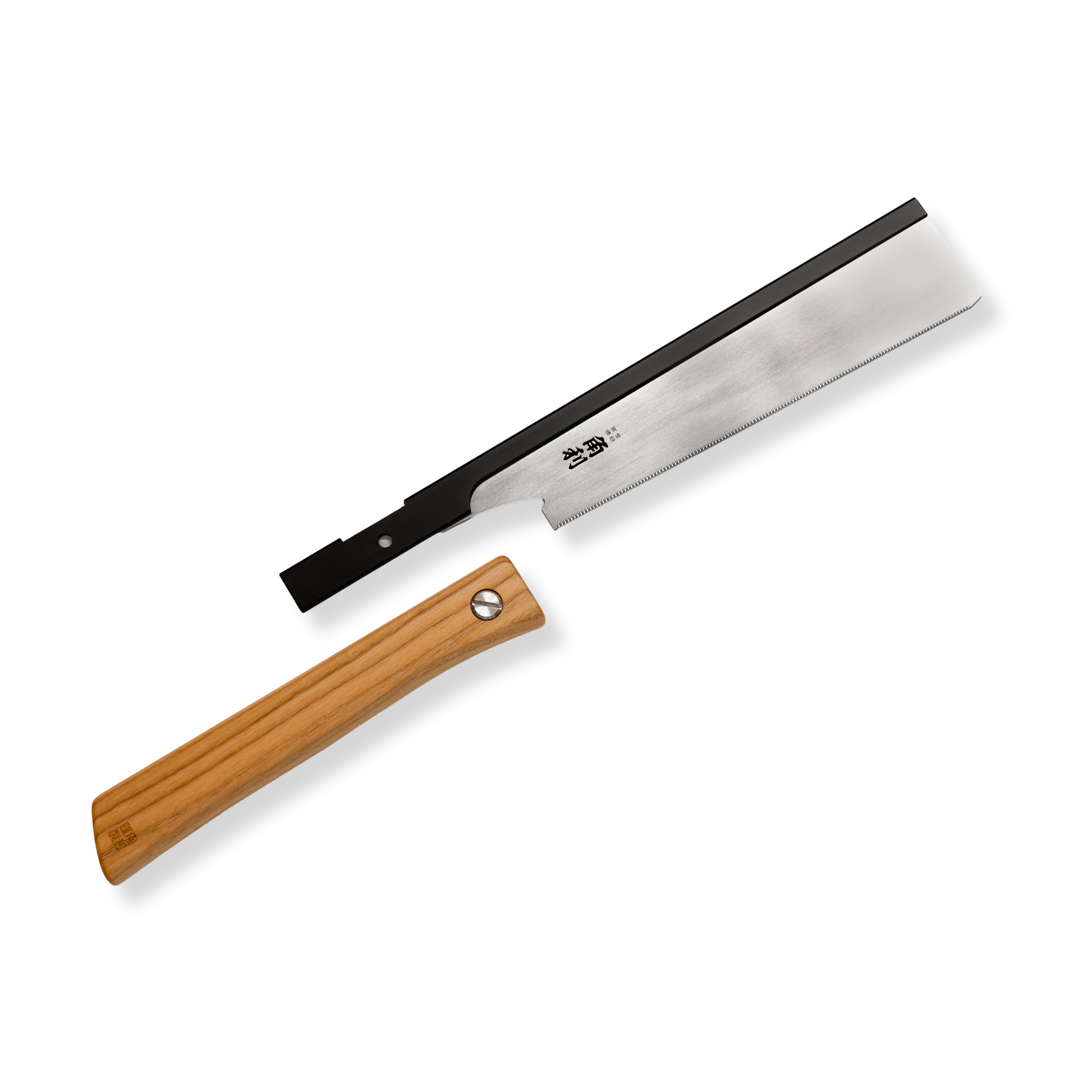 Dozuki Saw 210mm with Replaceable Blade - Sakura handle