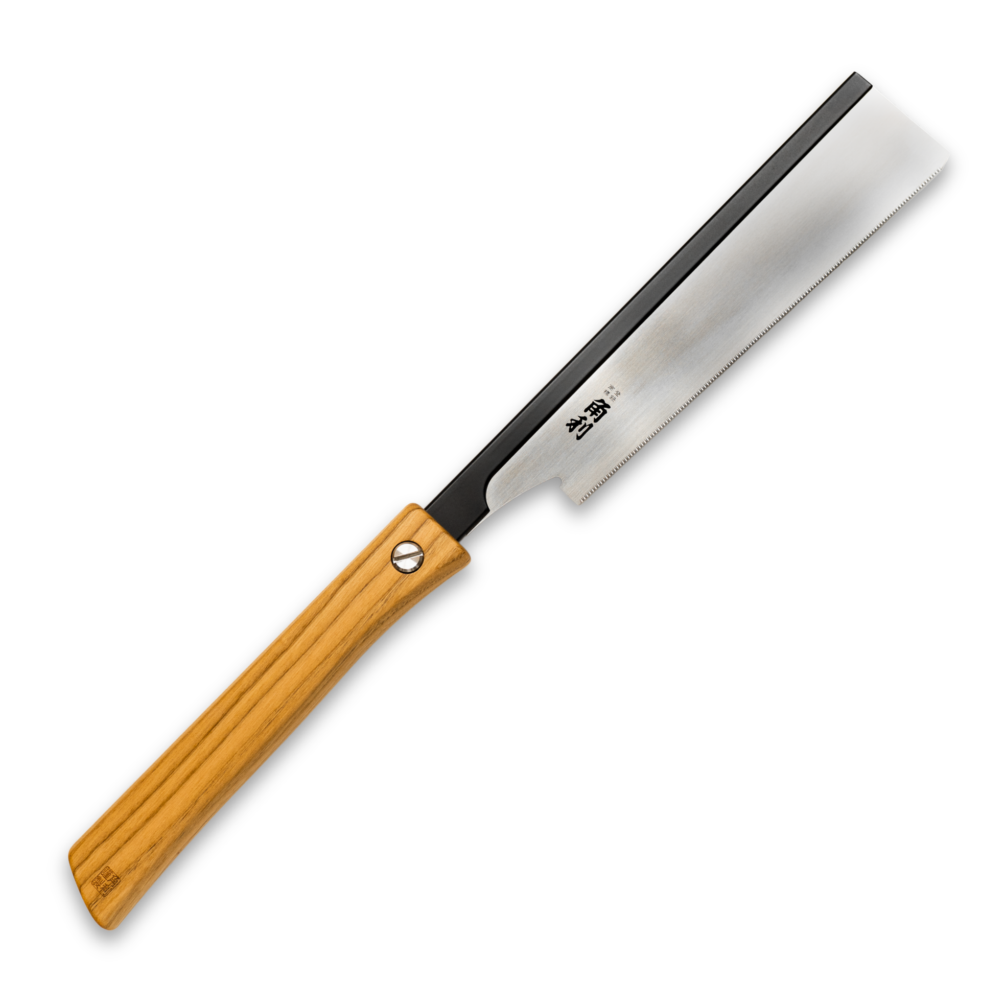 Dozuki Saw 210mm with Replaceable Blade - Sakura handle - Johnny