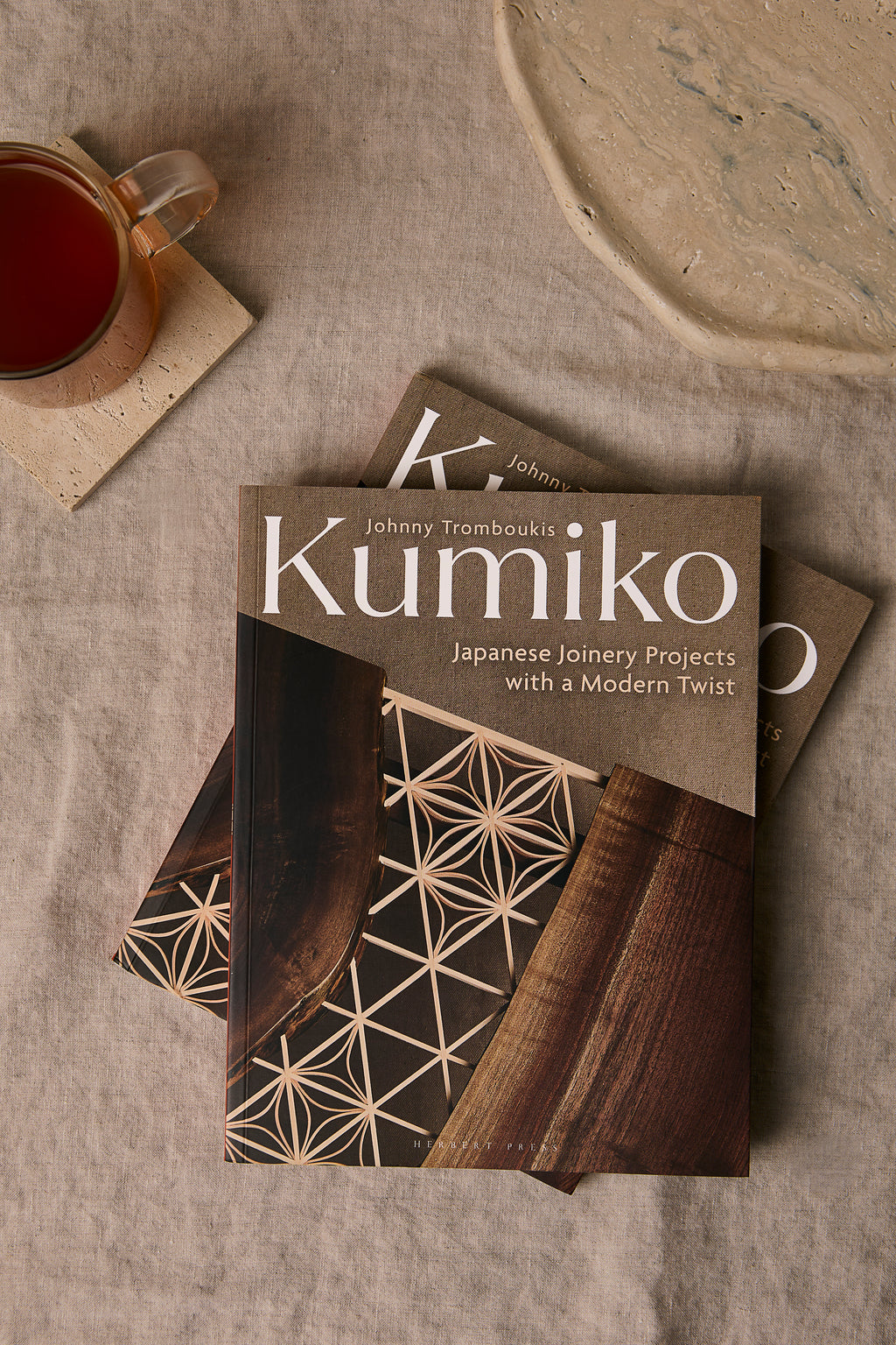 Kumiko: Japanese Joinery Projects with a Modern Twist (PREORDER)
