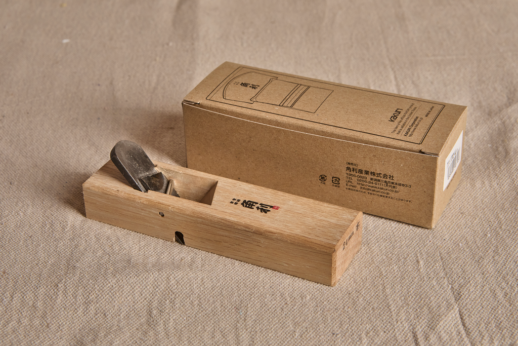 Kiwa Kanna (Hand Plane) - 24mm
