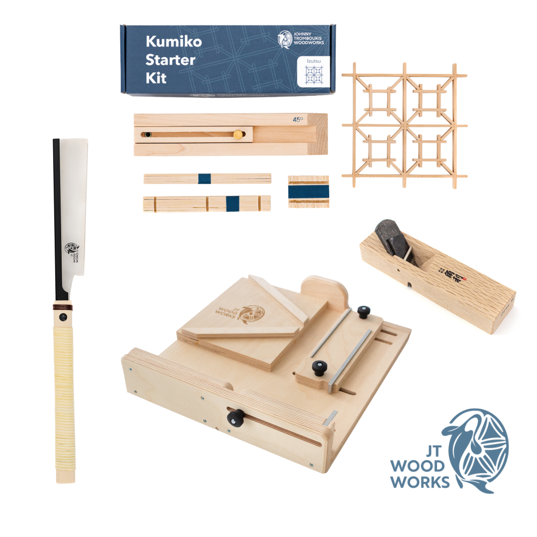 The Complete Kumiko Beginner Bundle