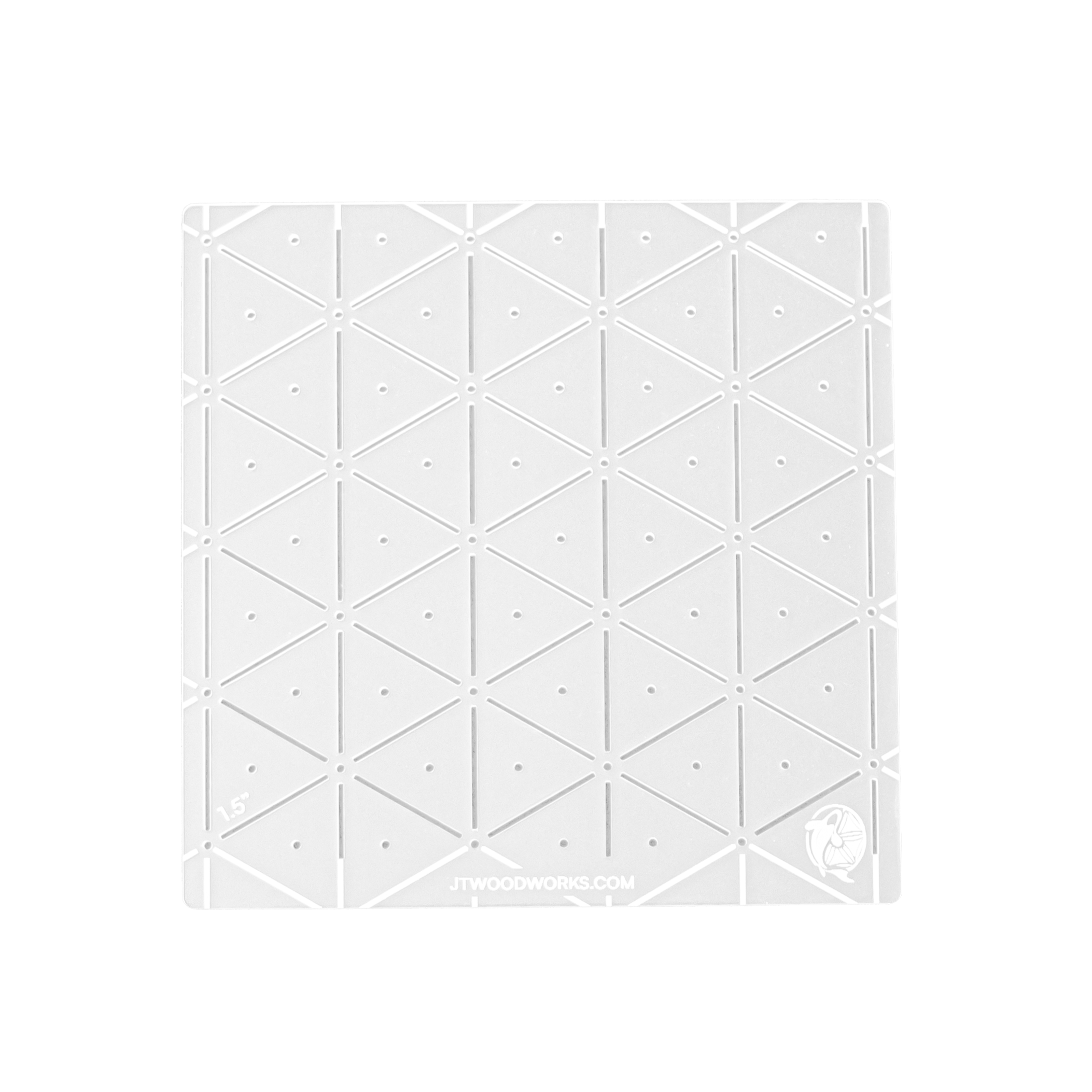 JT Woodworks Kumiko Design Stencil