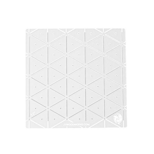 JT Woodworks Kumiko Design Stencil