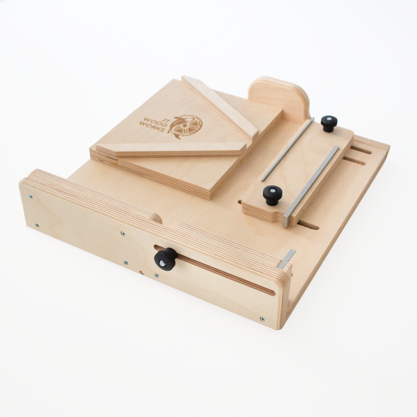 V2.1 Kumiko Table Saw Sled