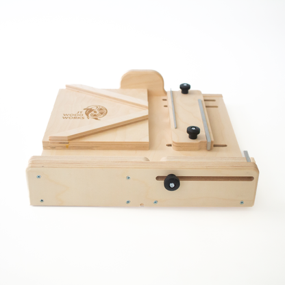 JT Woodworks Kumiko Sled