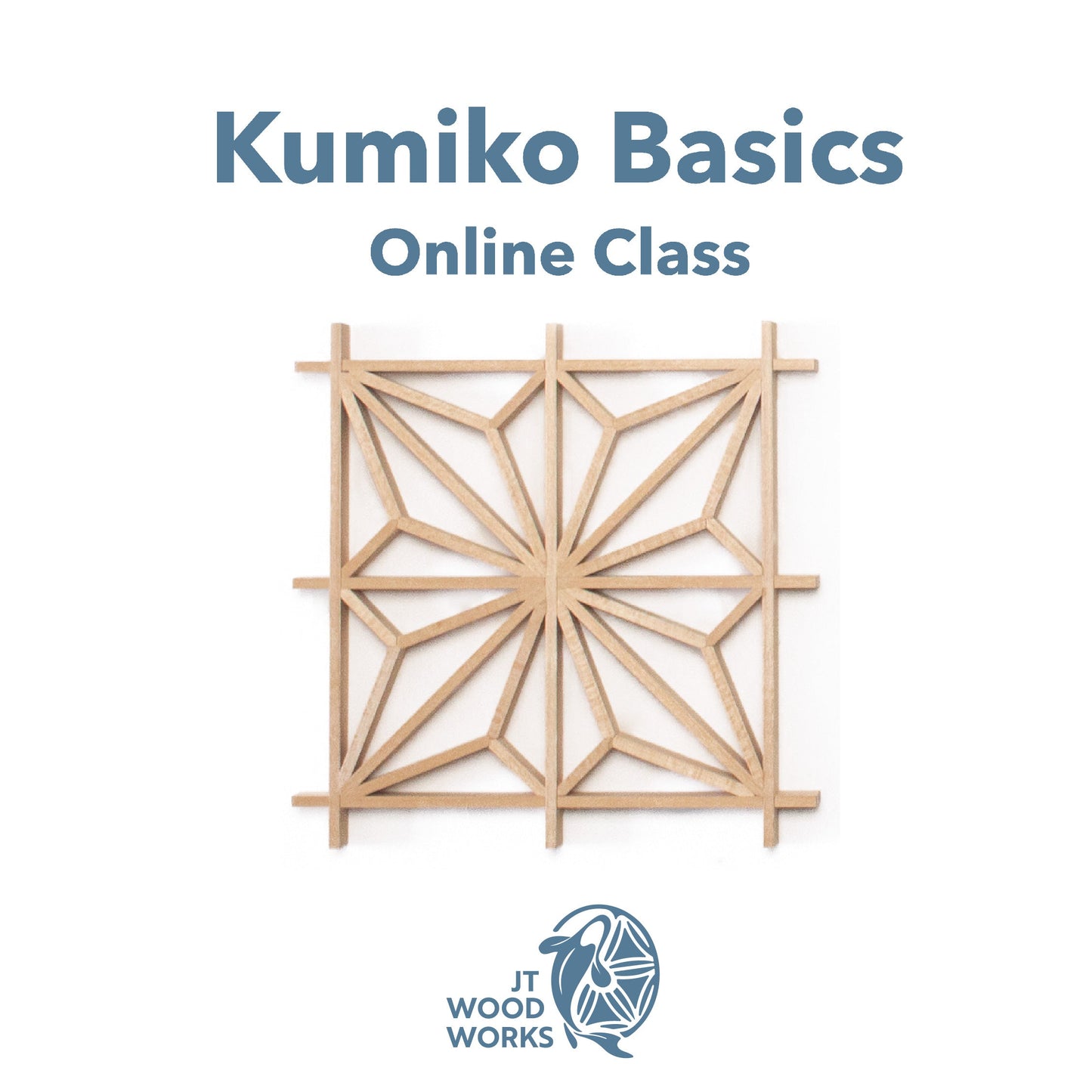 March 27-28 Kumiko Basics - Online Class