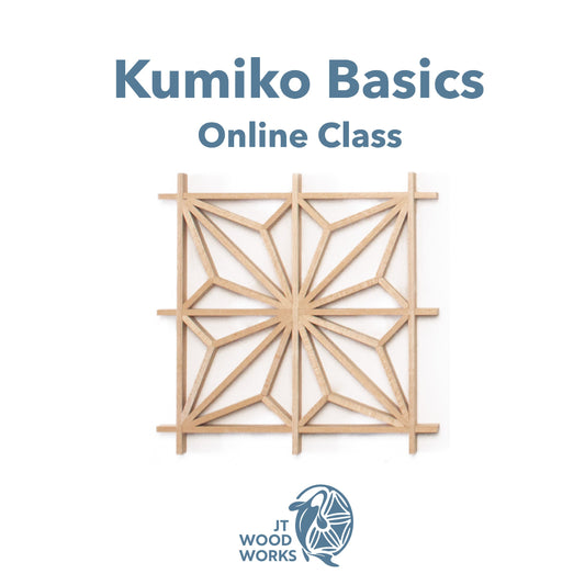 March 27-28 Kumiko Basics - Online Class