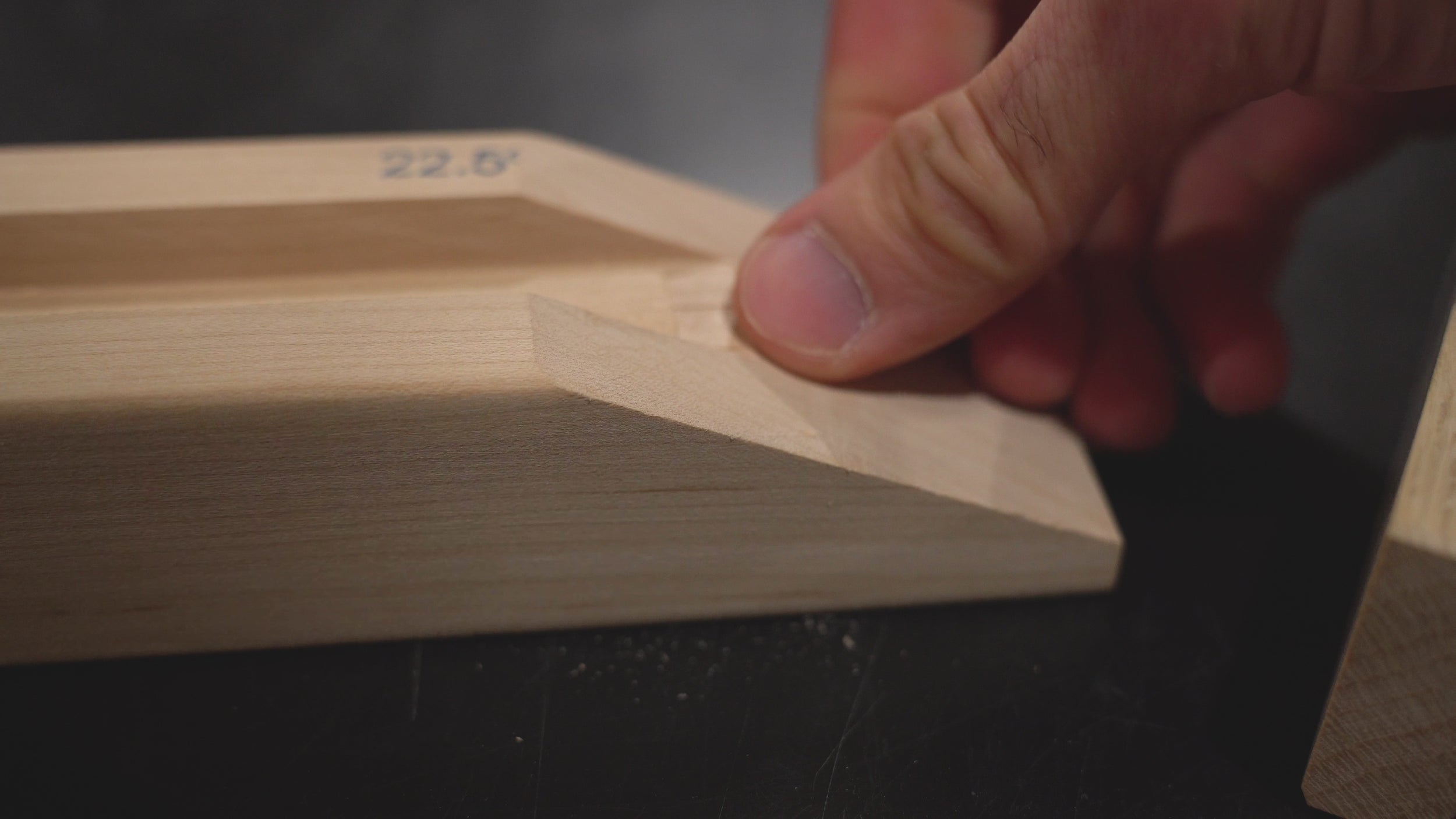 A video of hte Kiwa Kanna (Hand Plane) - 24mm in use.