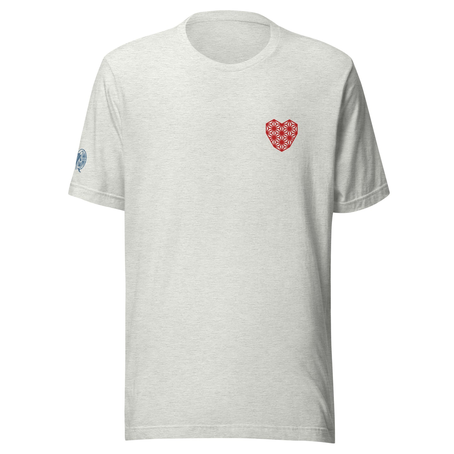 JT Woodworks Kumiko Love -  T-shirt