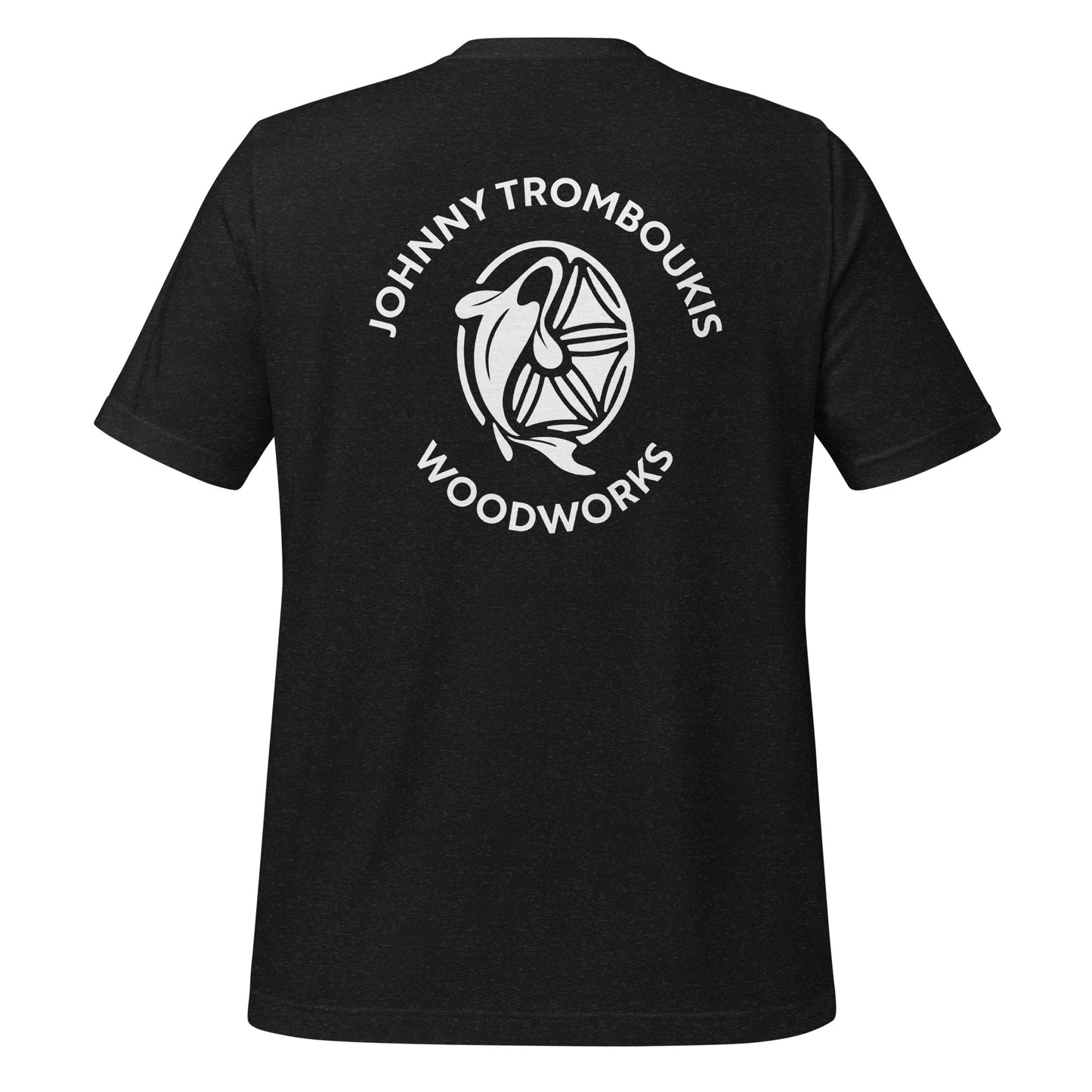 JT Woodworks - Front/Back - T-shirt