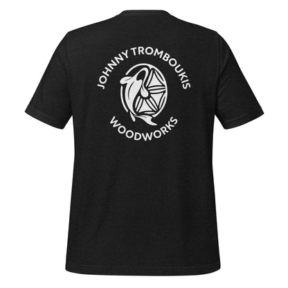 JT Woodworks - Front/Back - T-shirt