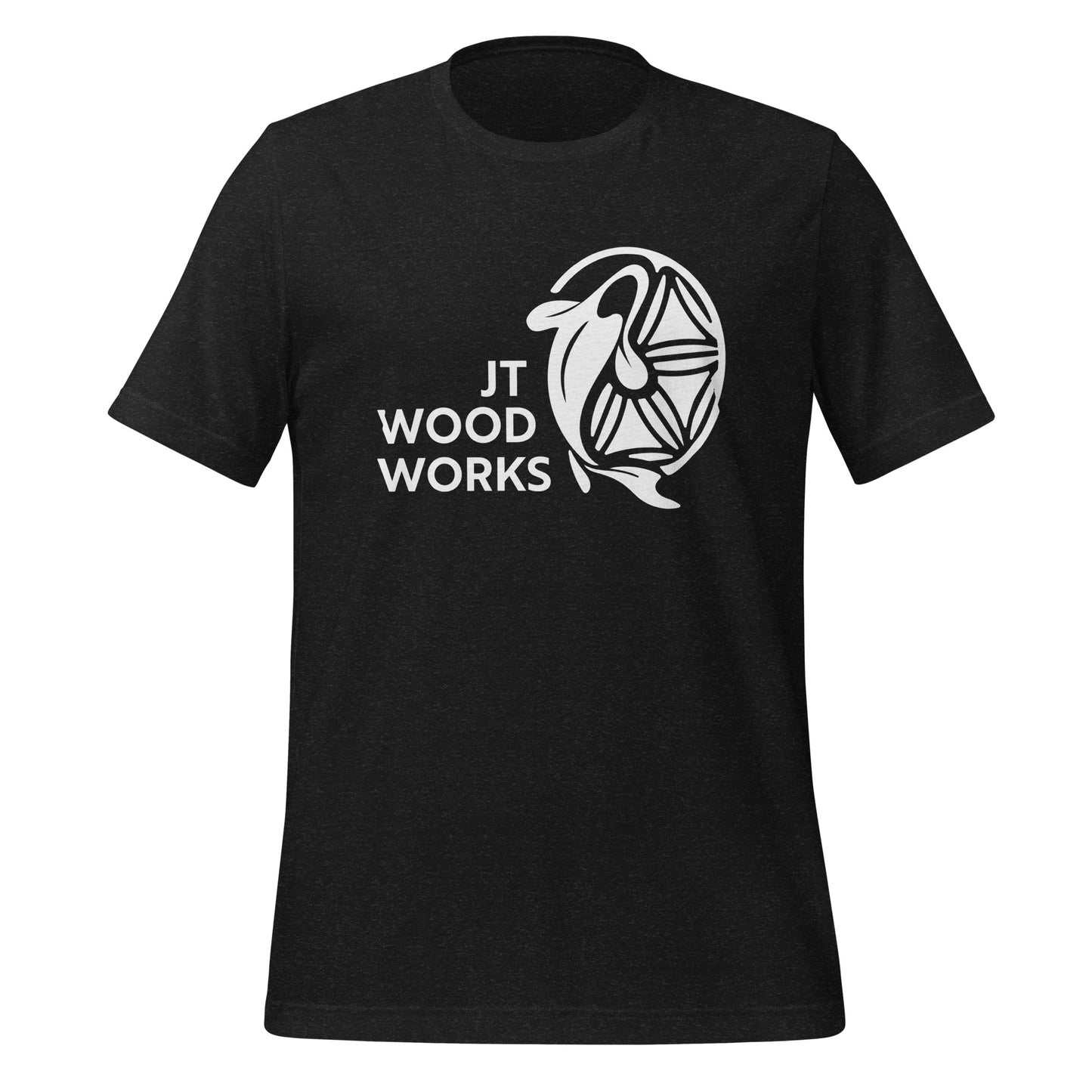 JT Woodworks Logo - T-shirt