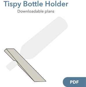 Plans - Tipsy Bottle Holder