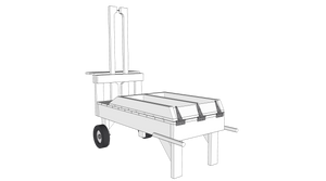 Plans - Goat Stand/Stanchion