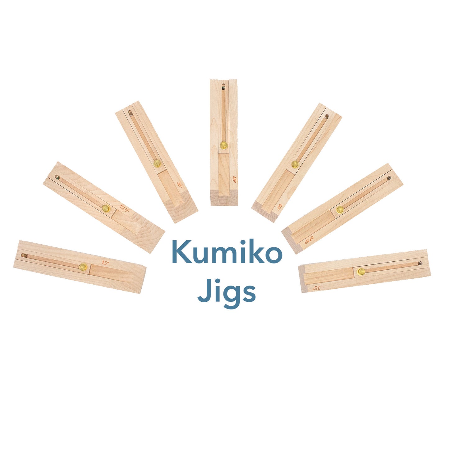 Kumiko Jigs