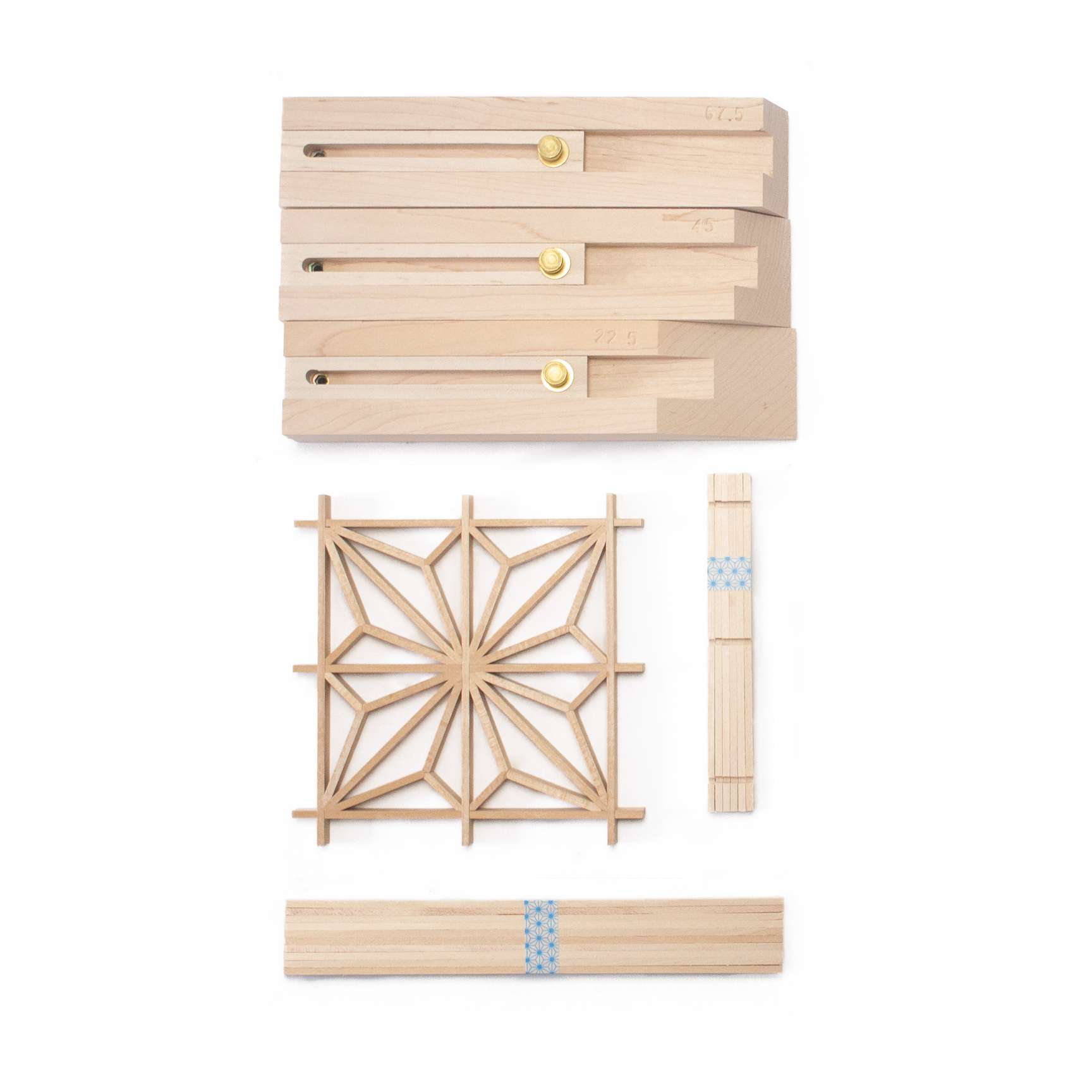 Kumiko Kits Johnny Tromboukis Woodworks