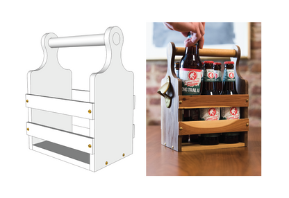 Plans - Beer Tote