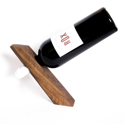 Tipsy Wine Bottle Holder