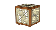 Plans - Kumi-cube Lantern