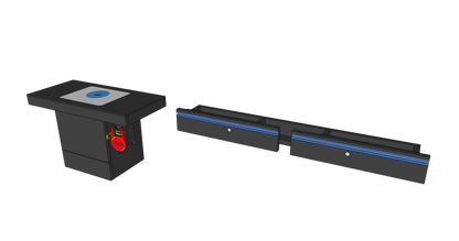 Another digitalized example of the router parts.